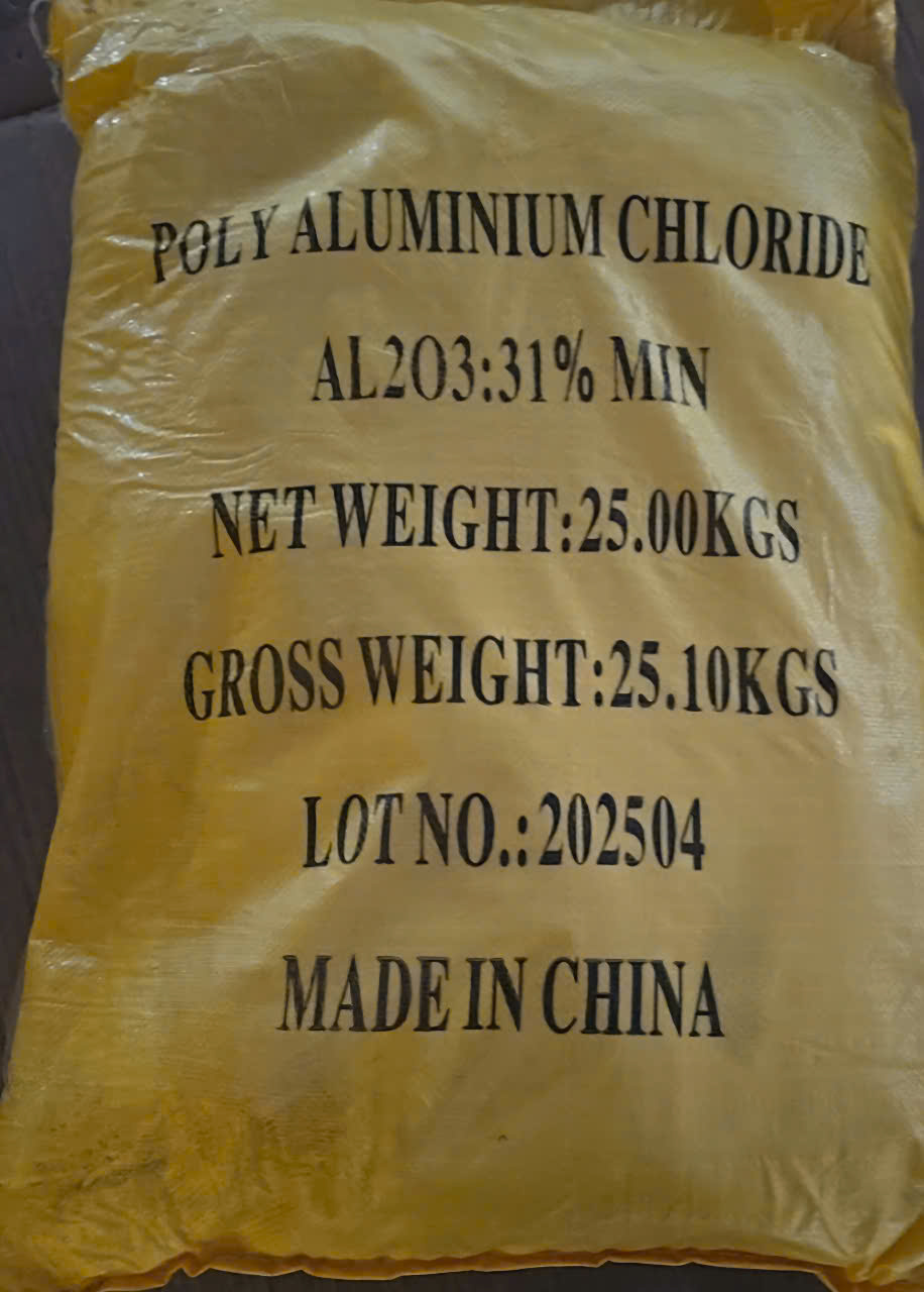 Ply Aluminium Chloride (PAC)