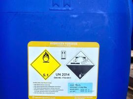 Hydro peroxid H2O2 Hàn Quốc