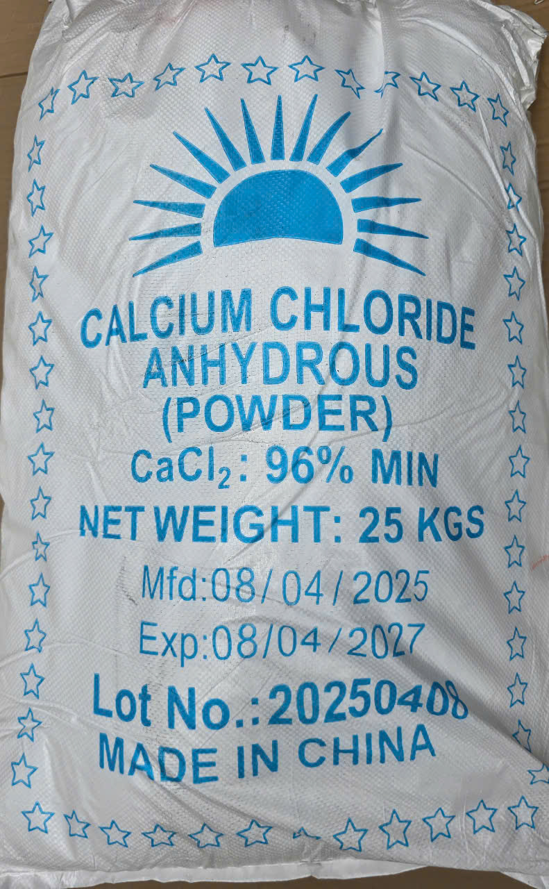 CaCL2 96%