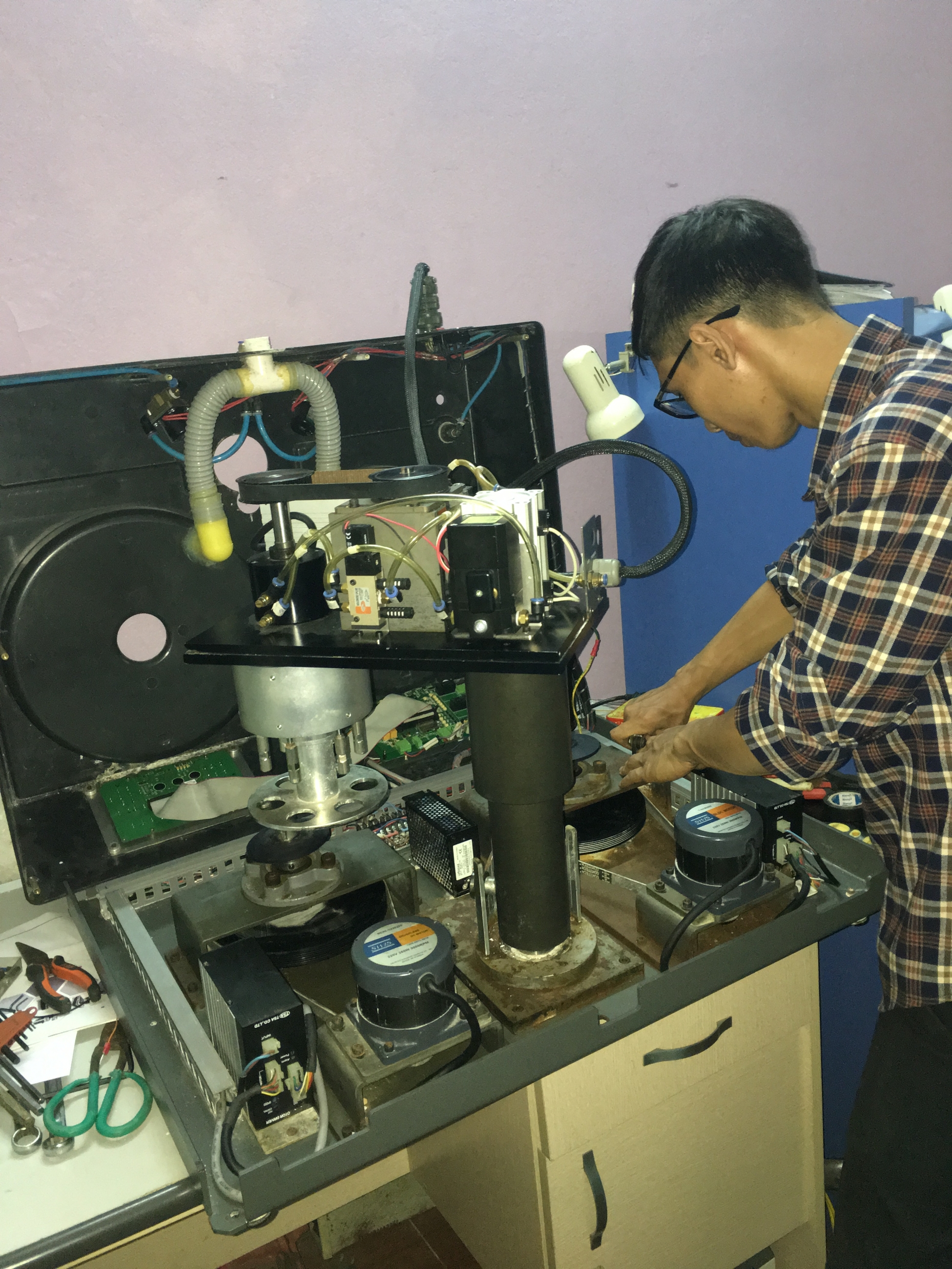 Dịch vụ - sửa chữa