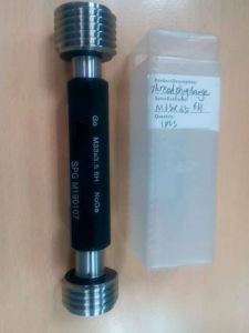 Dưỡng Ren, Trục  vòng chuẩn / Limit Thread Gauge & Limit Plug Gauge