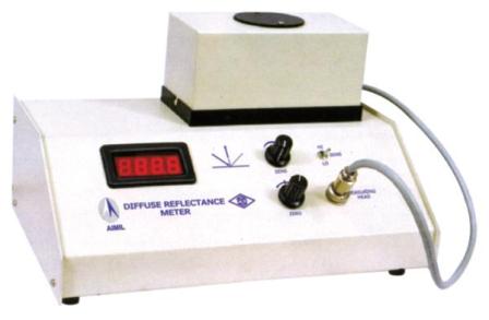 MÁY ĐO ĐỘ TRẮNG, ĐỘ SÁNG BẰNG PHƯƠNG PHÁP PHẢN XẠ - REFLECTANCE METERS