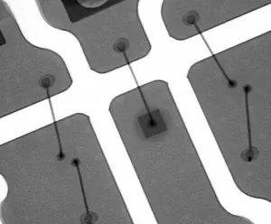 Standard X-ray detection equipment