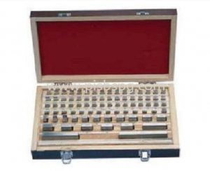 Steel Gauge Block Set