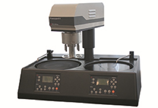 Máy mài mẫu RB 210 FUZZYPOL