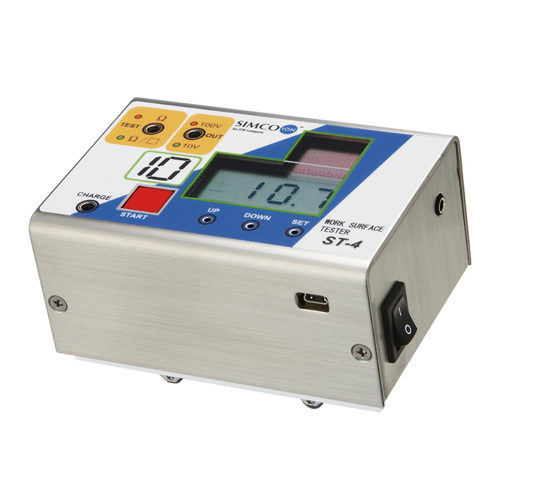 Máy đo điện trở bề mặt Simco ST4