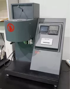 Máy đo chỉ số nóng chảy / High precision melt flow indexer