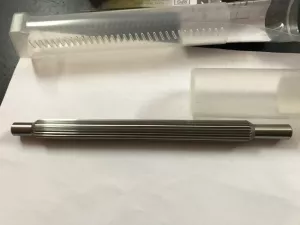 Dưỡng kiểm, dưỡng trục và then trục