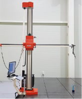 Layout Machine Measuring