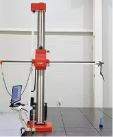 Layout Machine Measuring