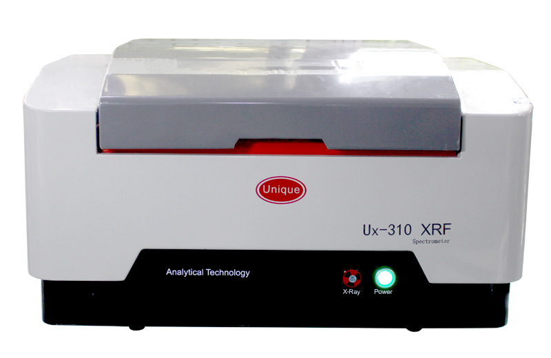 Ux-310 Energy Dispersive X-Ray Spectroscopy