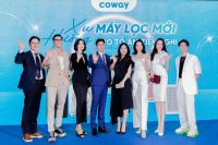 HOA XINH GROUP HỢP TÁC PHÂN PHỐI SẢN PHẨM TẬP ĐOÀN COWAY