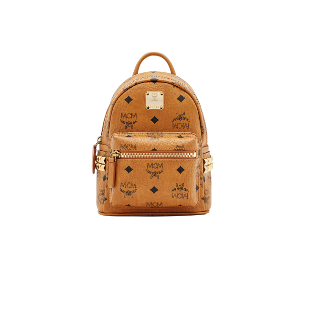 Balo MCM XMini Cognac