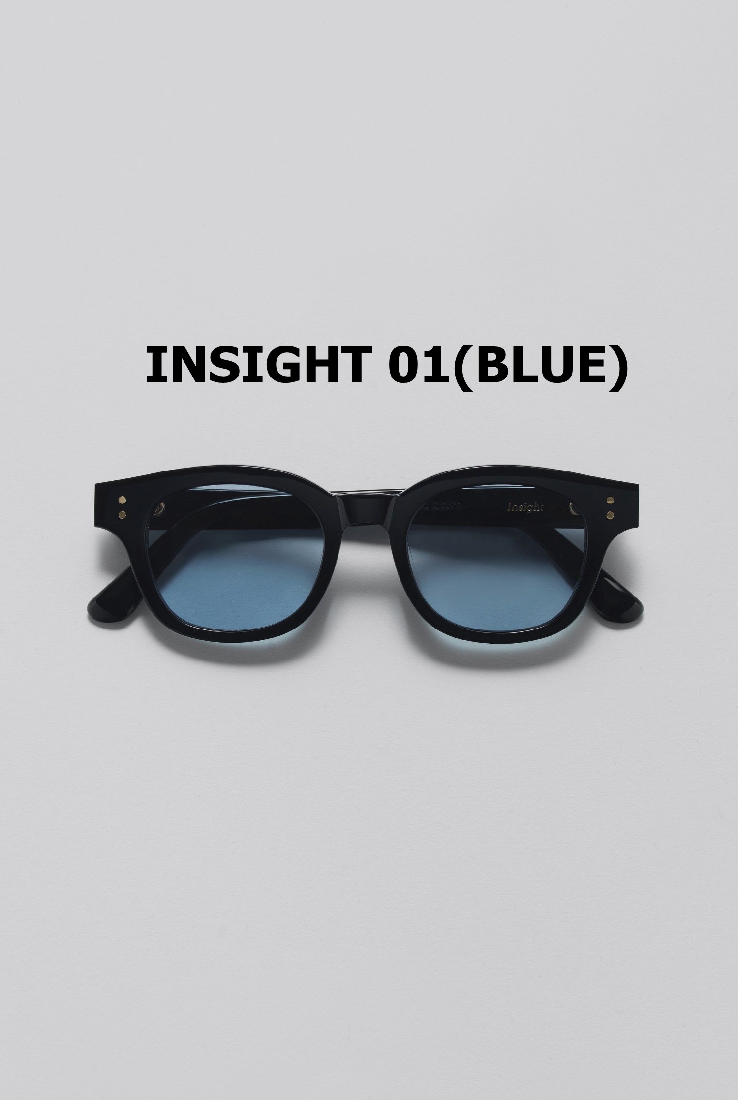 INSIGHT - KÍNH GENTLE MONSTER CHÍNH HÃNG