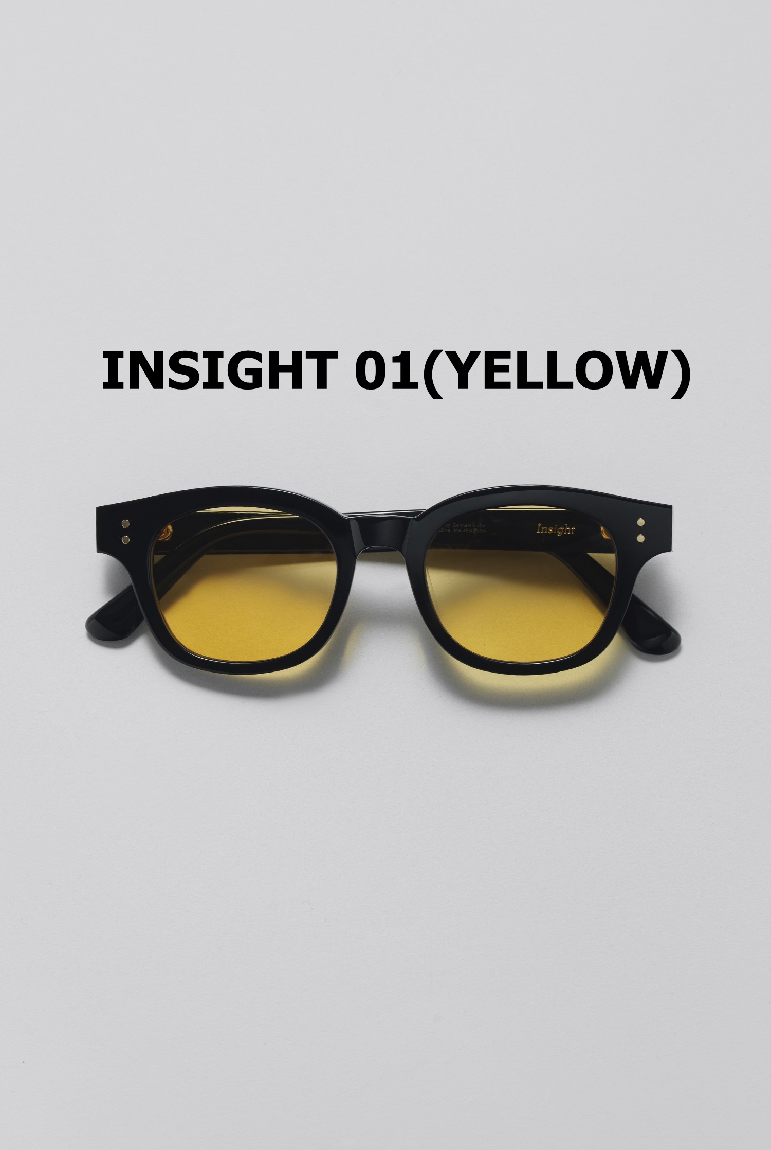 INSIGHT 01(YELLOW)