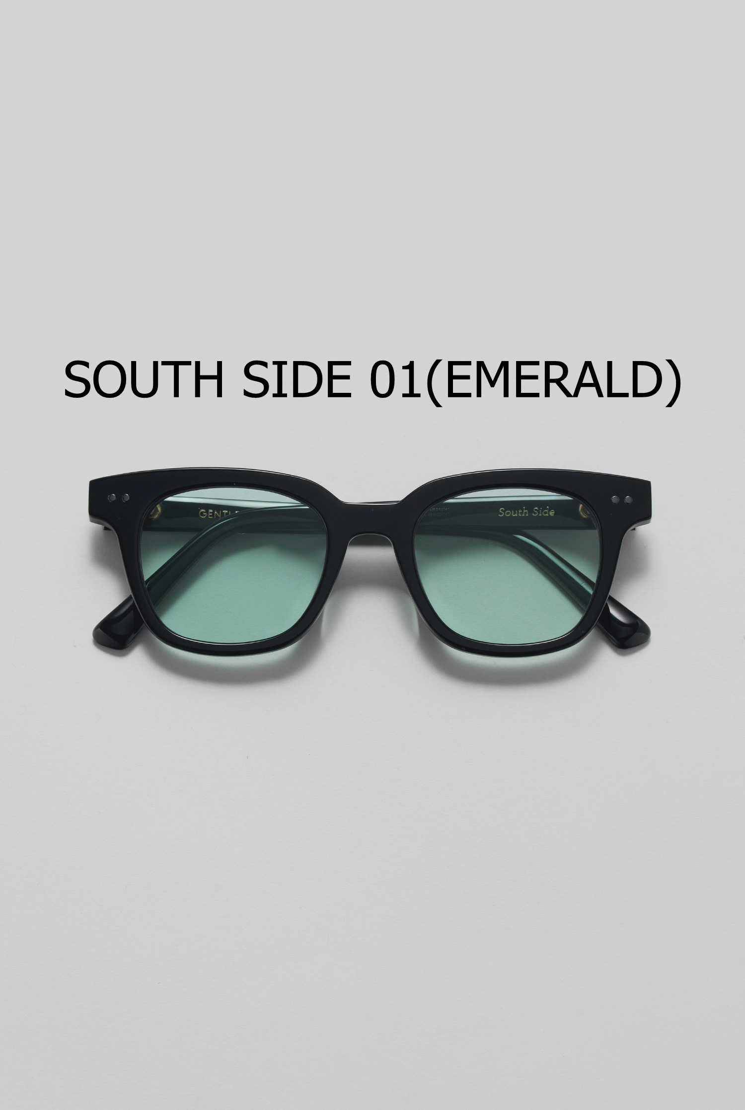 SOUTH SIDE 01(EMERALD)