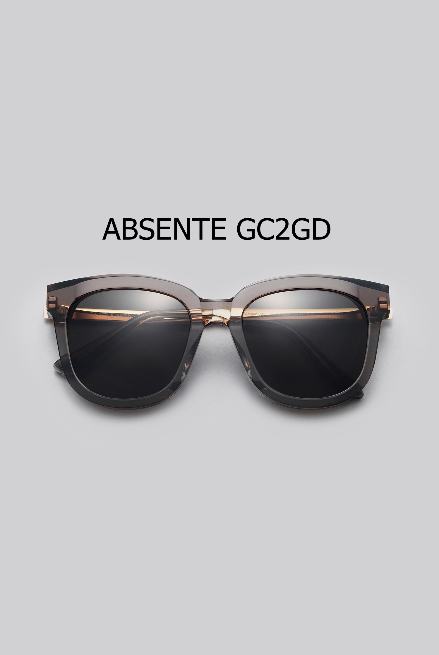 ABSENTE GC2GD