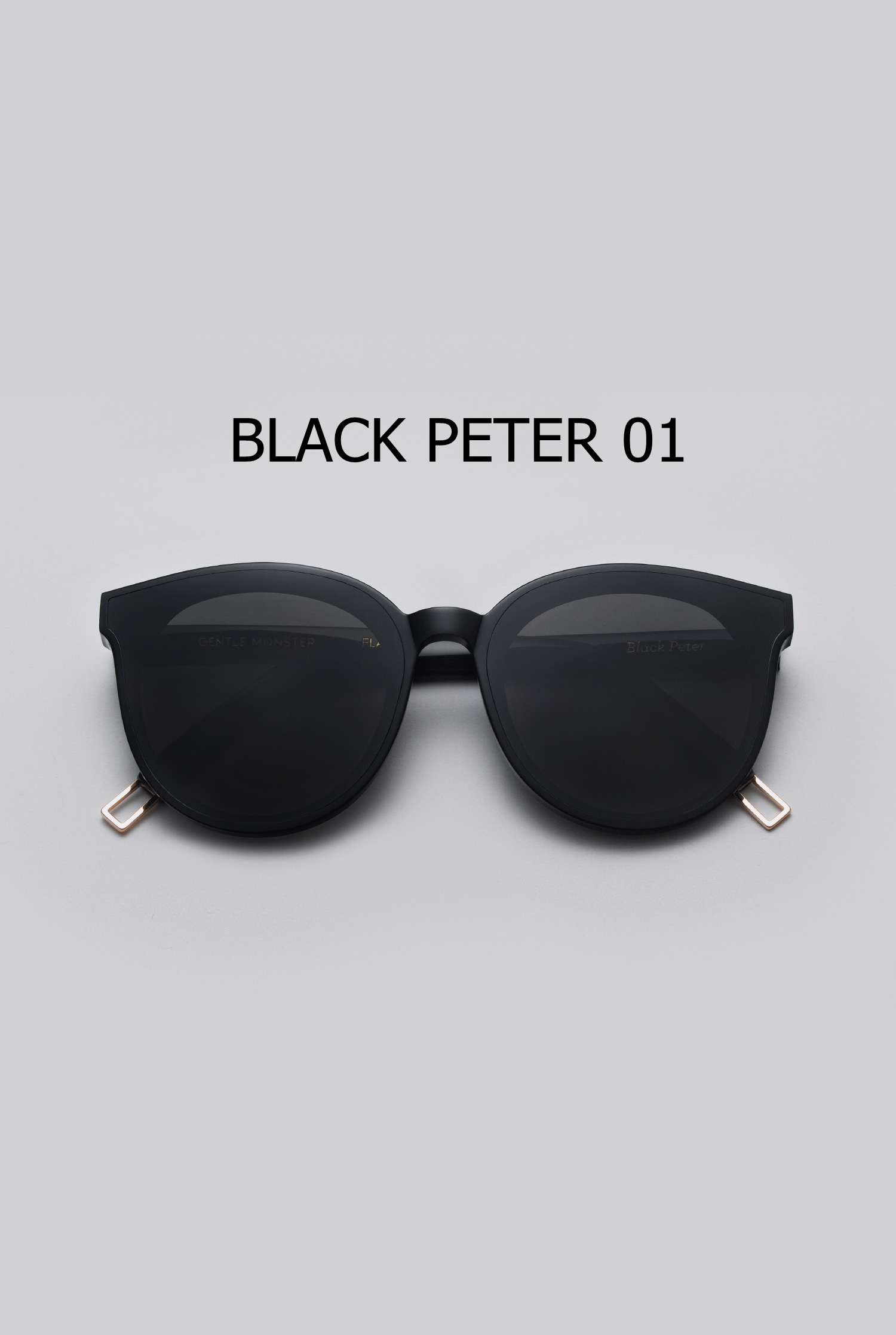 BLACK PETER - KÍNH GENTLE MONSTER CHÍNH HÃNG