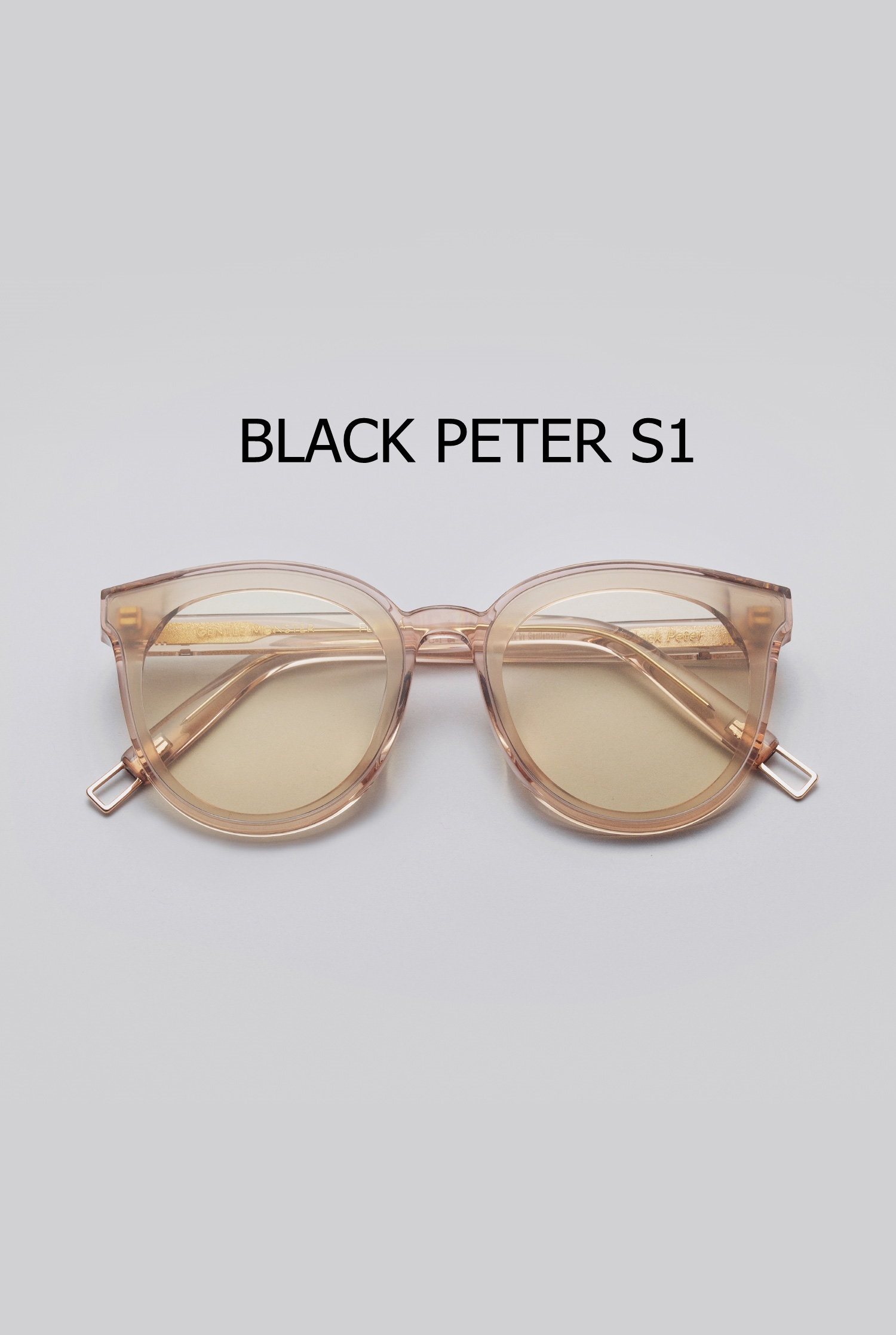 BLACK PETER S1