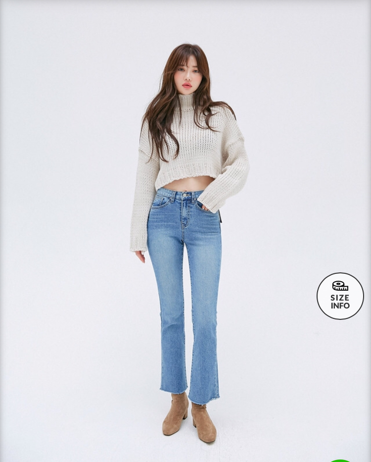 Jean 5kg Chuu Vol 101