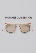 MATCHES GLASSES - KÍNH GENTLE MONSTER CHÍNH HÃNG