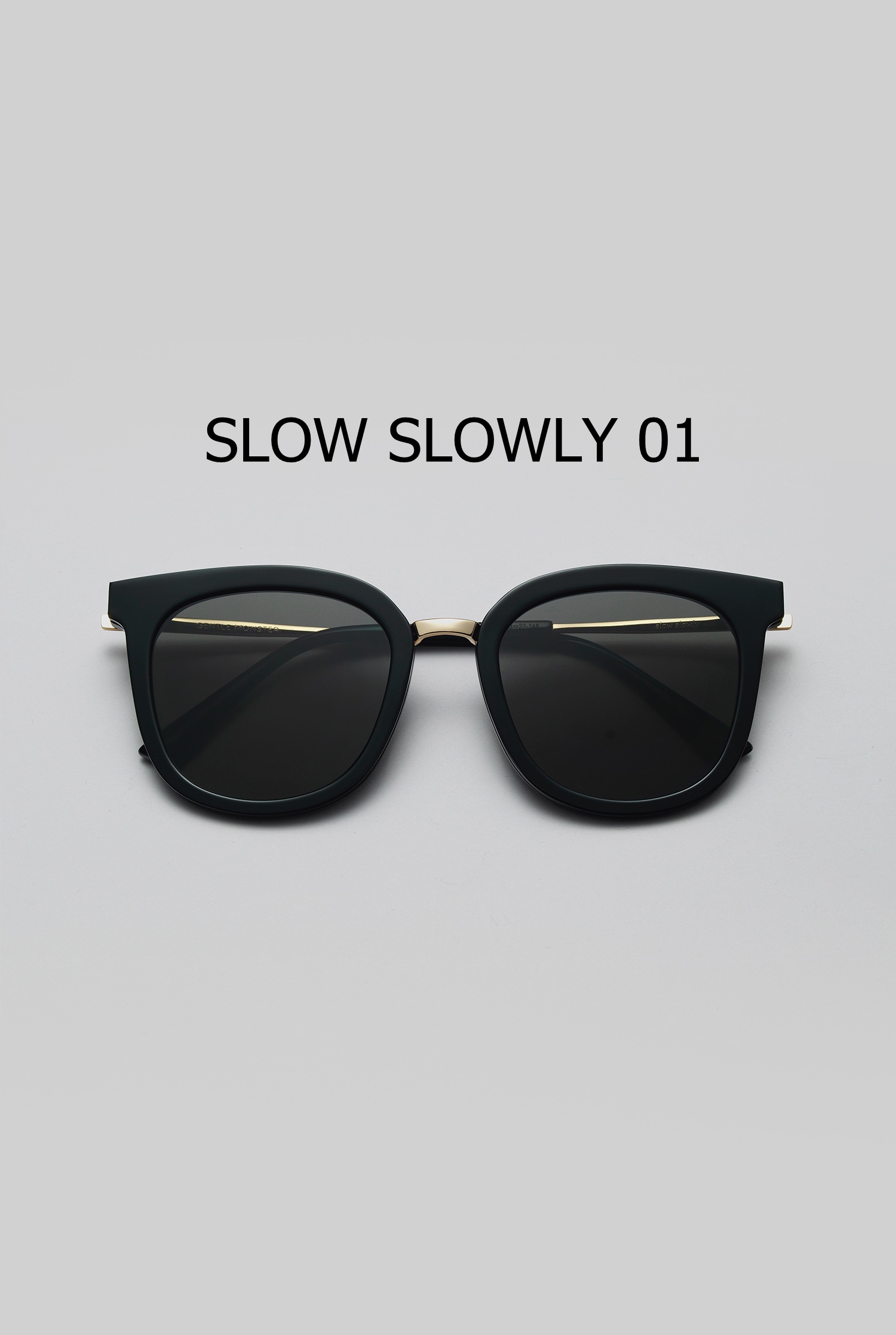 SLOW SLOWLY - KÍNH GENTLE MONSTER CHÍNH HÃNG