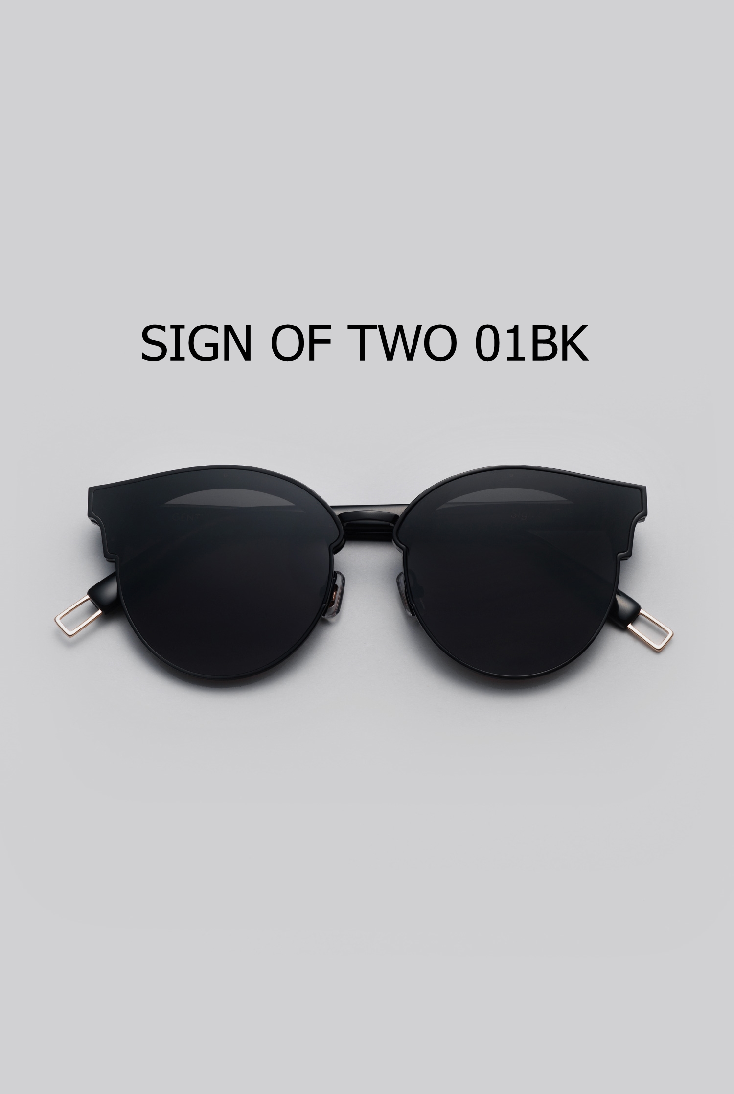 SIGN OF TWO 01BK