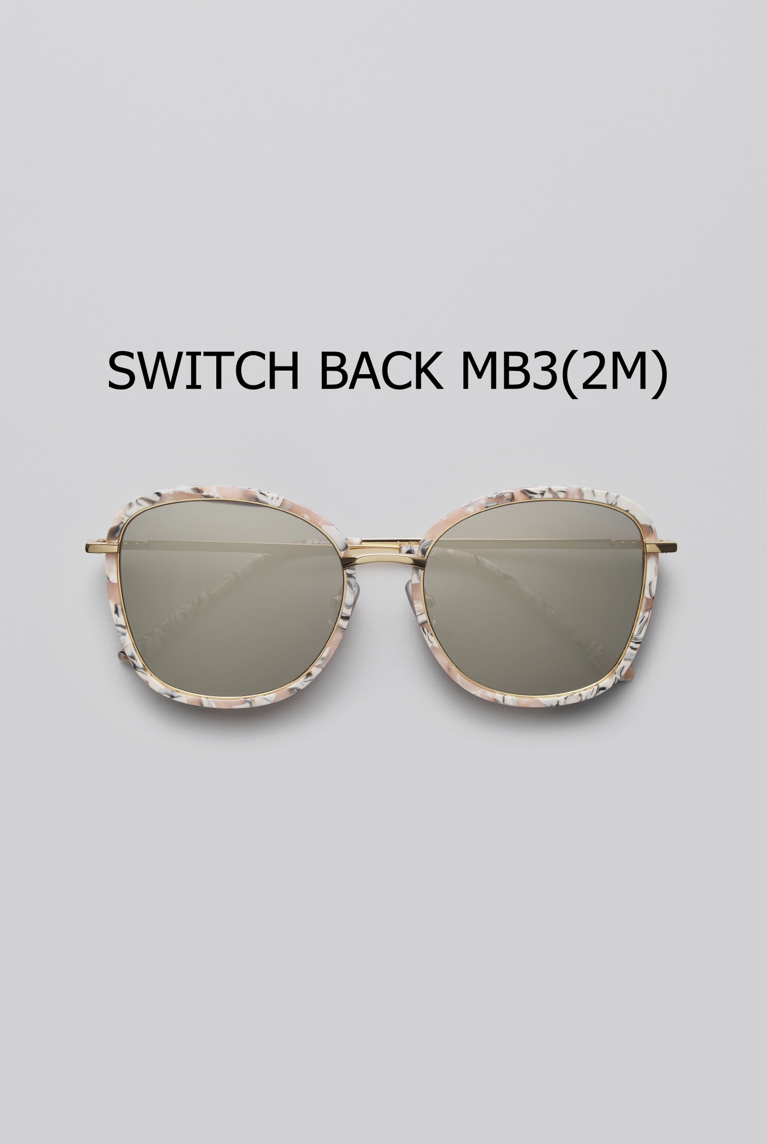 SWITCH BACK MB3(2M)