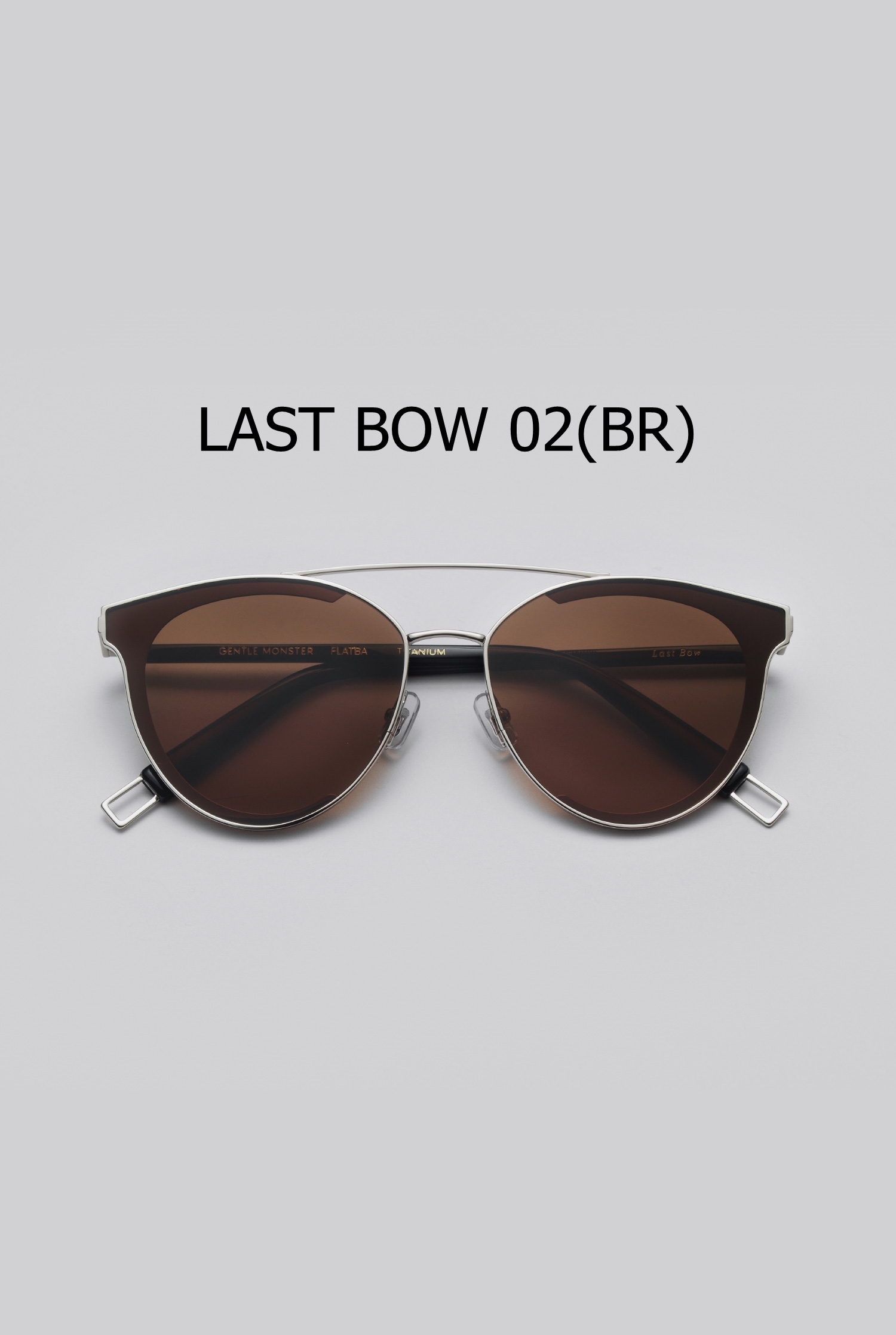 LAST BOW - KÍNH GENTLE MONSTER CHÍNH HÃNG