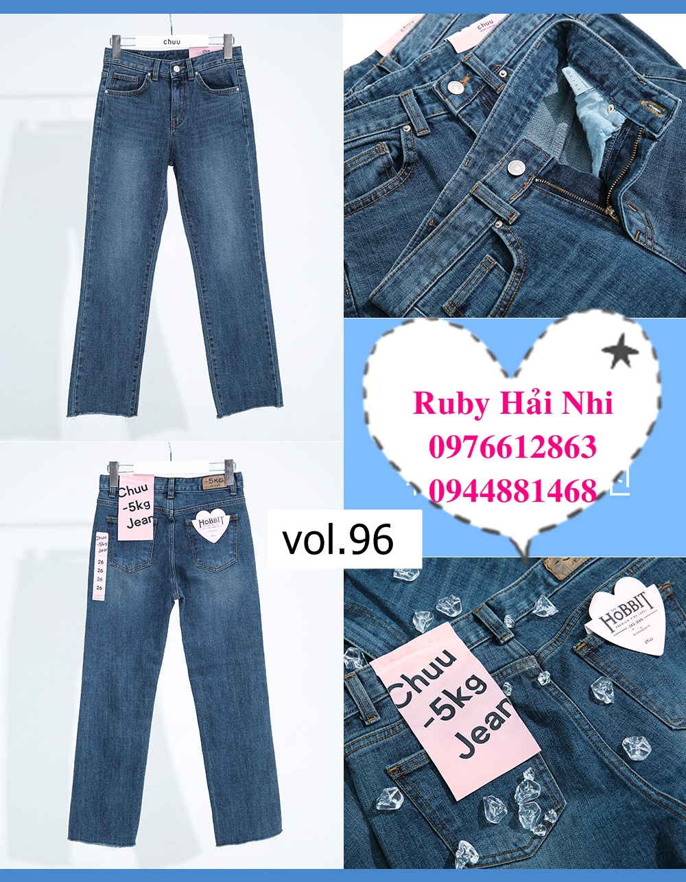 -5KG Hobbit JEANS vol.96 02