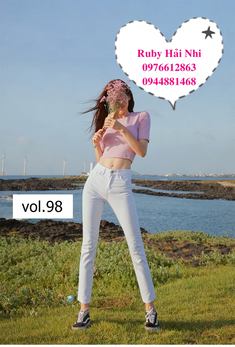 -5KG JEANS vol.98