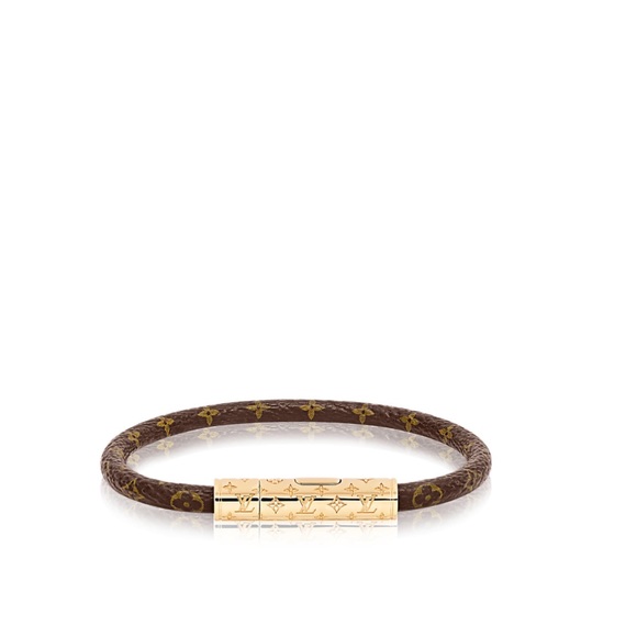 VÒNG TAY LV CONFIDENTIAL BRACELET