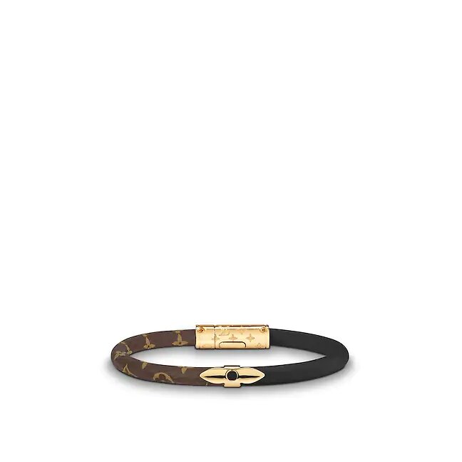 VÒNG TAY LV DAILY CONFIDENTIAL BRACELET