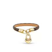 VÒNG TAY LV CRAZY IN LOCK BRACELET
