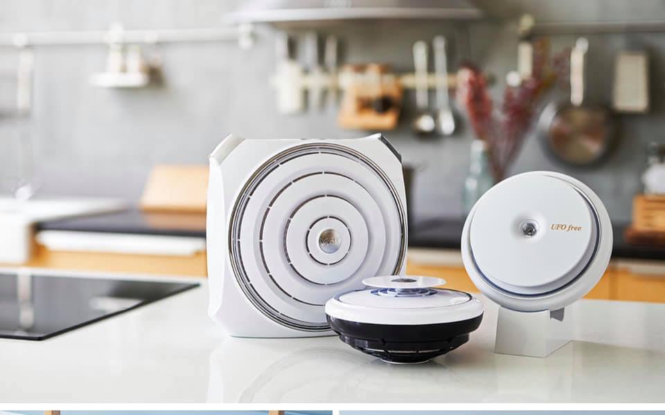 MÁY LỌC KHÔNG KHÍ HABANERO II AIR PURIFIER KOREA