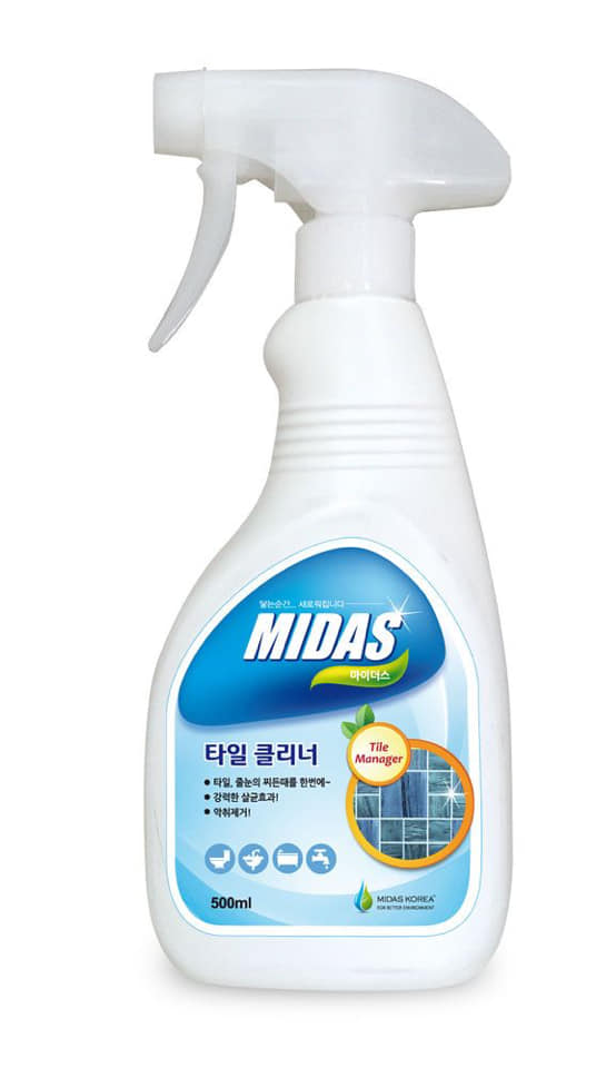NƯỚC VỆ SINH SÀN MIDAS STAIN REMOVER