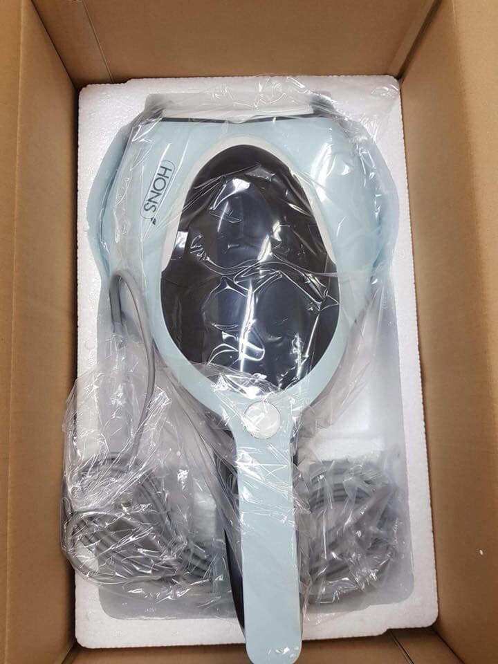 HANDY BED VACUUM CLEANER 03