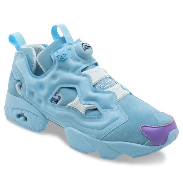 DV9878-Reebok Classic X BT21 - Instapump Fury - Koya