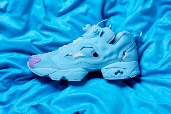Giày Reebok Classic X BT21 - Instapump Fury - Koya