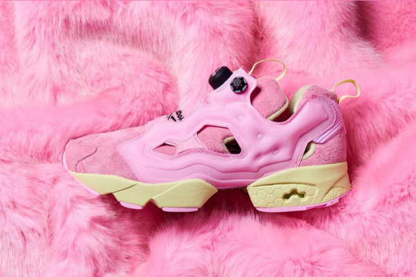 Giày Reebok Classic X BT21 - Instapump Fury - Cooky