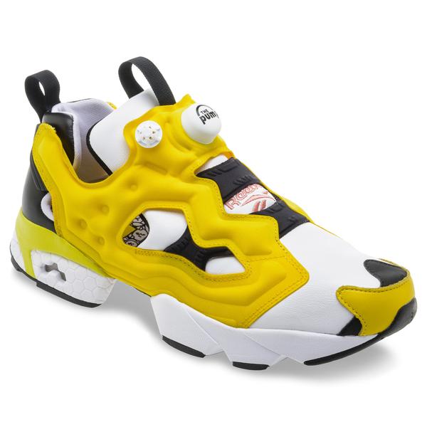 DV9876-Reebok Classic X BT21 - Instapump Fury - Chimmy