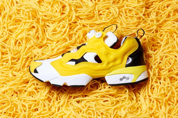 Giày Reebok Classic X BT21 - Instapump Fury - Chimmy