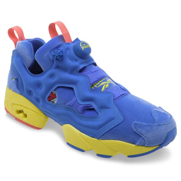 DV9872-Reebok Classic X BT21 - Instapump Fury - Tata