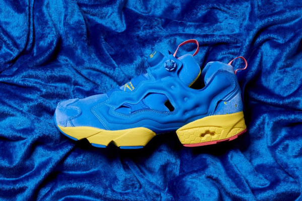 Giày Reebok Classic X BT21 - Instapump Fury - Tata