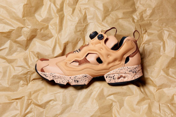 Giày Reebok Classic X BT21 - Instapump Fury - Shooky
