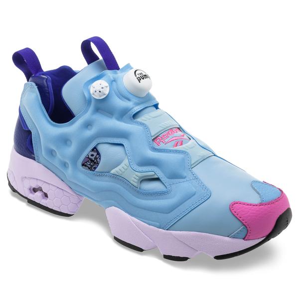 DV9871-Reebok Classic X BT21 - Instapump Fury - Mang