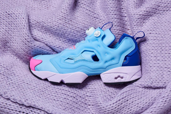 Giày Reebok Classic X BT21 - Instapump Fury - Mang