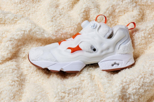 Giày Reebok Classic X BT21 - Instapump Fury - RJ