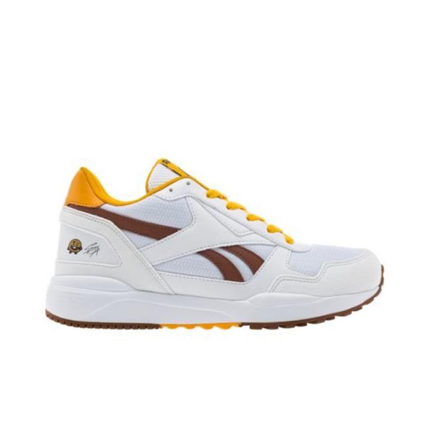 WHITE  YELLOW [DV8908] 01