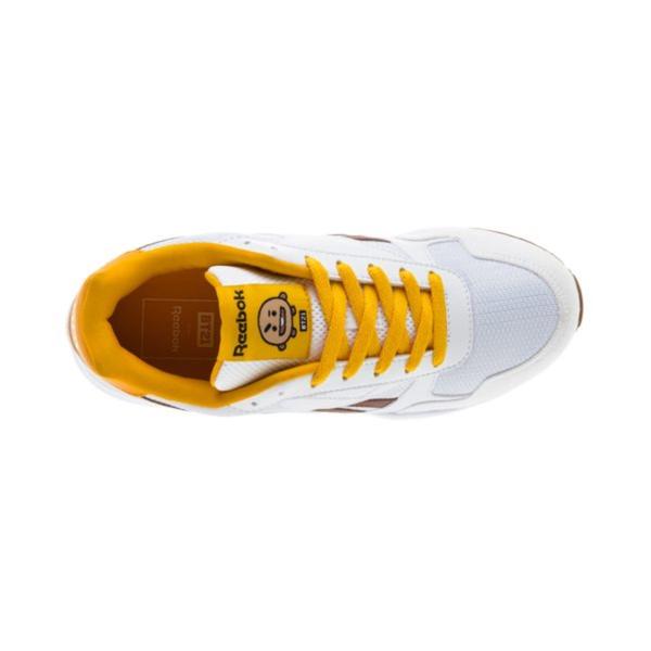 WHITE  YELLOW [DV8908] 04